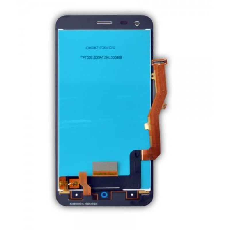 LYF Water 3 LCD Display LS-5503 With Touch Screen Digitizer Glass - Black LYF Water 3 LCD Display LS-5503 With Touch Screen Digitizer Glass - Black